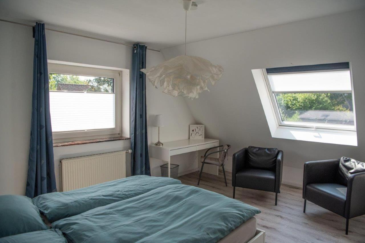 139 Ferienhaus Am Wattenmeer Sande Exterior photo